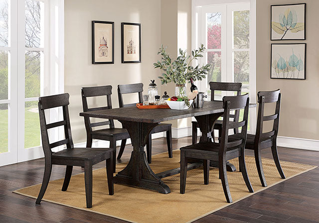 LEONIDAS Side Chair - Furniture 4 Less Outlet (Salinas,CA)