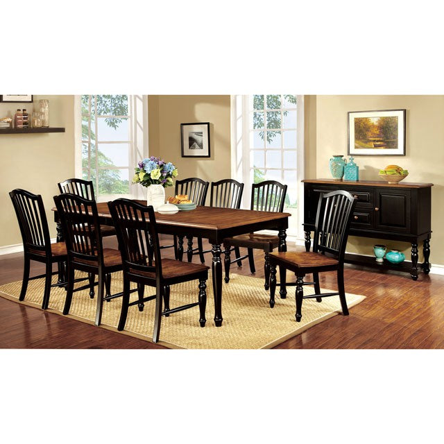 Mayville Dining Table Set - Furniture 4 Less Outlet (Salinas,CA)