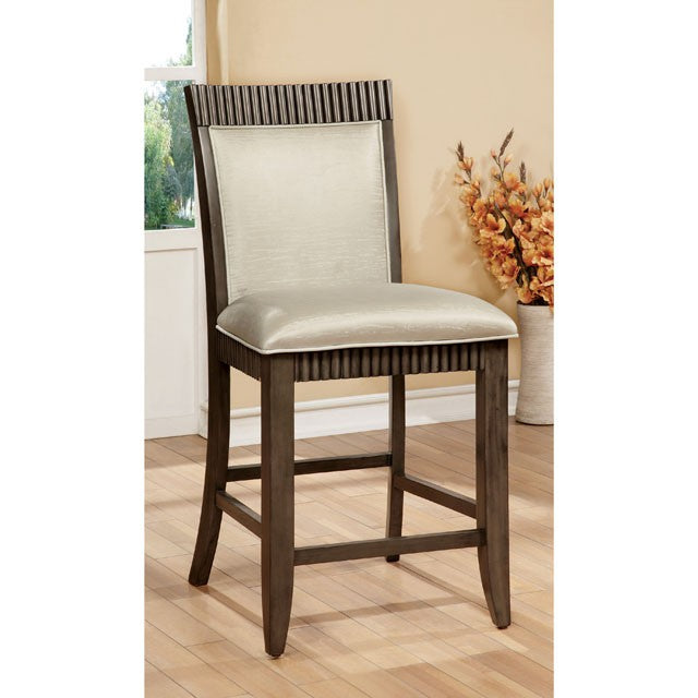 Forbes Counter Ht. Chair (2/Box) - Furniture 4 Less Outlet (Salinas,CA)