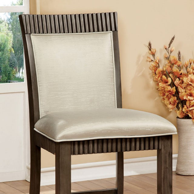 Forbes Counter Ht. Chair (2/Box) - Furniture 4 Less Outlet (Salinas,CA)