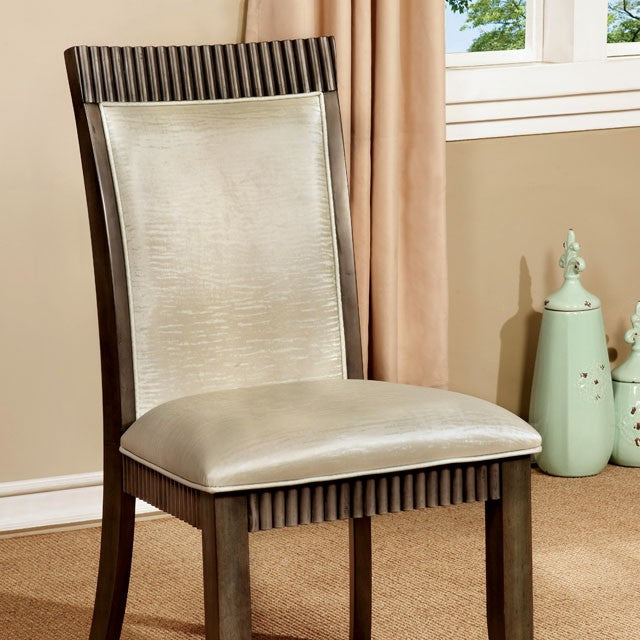 Forbes Side Chair (2/Box) - Furniture 4 Less Outlet (Salinas,CA)