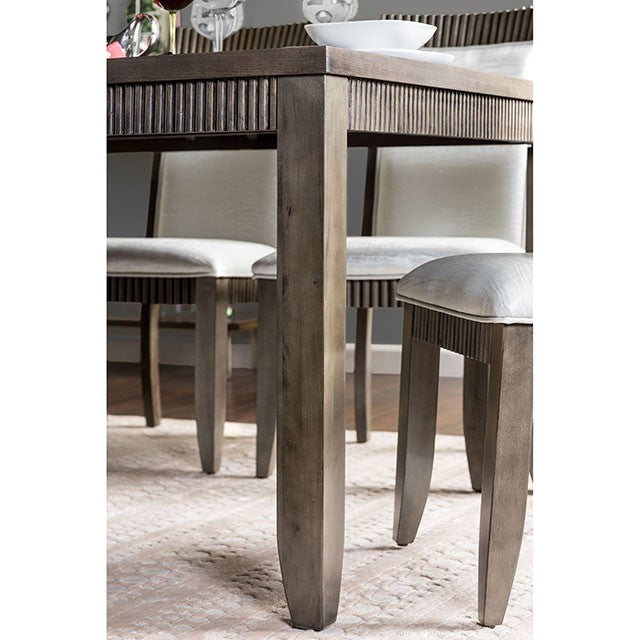 Forbes Dining Table 5 - Furniture 4 Less Outlet (Salinas,CA)