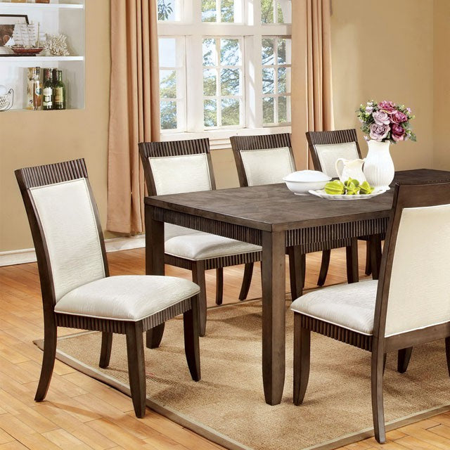 Forbes Dining Table 5 - Furniture 4 Less Outlet (Salinas,CA)