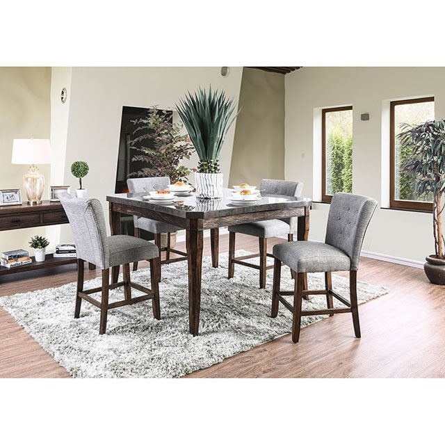 Schoten Counter Ht. Chair (2/Ctn) - Furniture 4 Less Outlet (Salinas,CA)