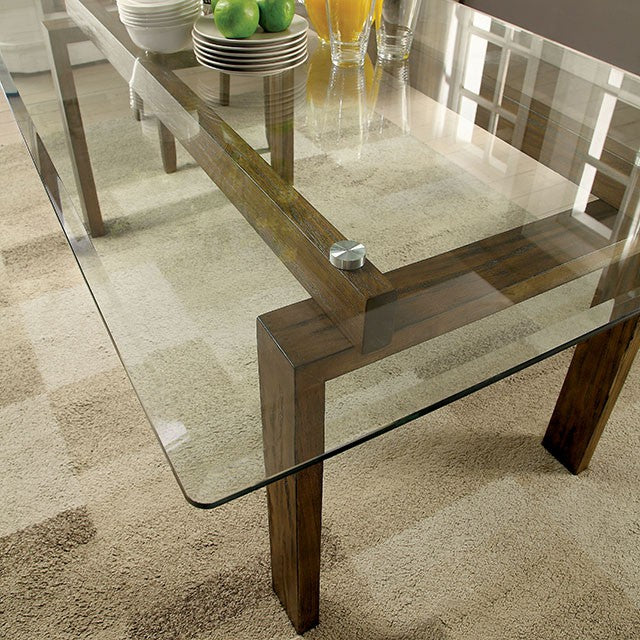 Onway Dining Table - Furniture 4 Less Outlet (Salinas,CA)