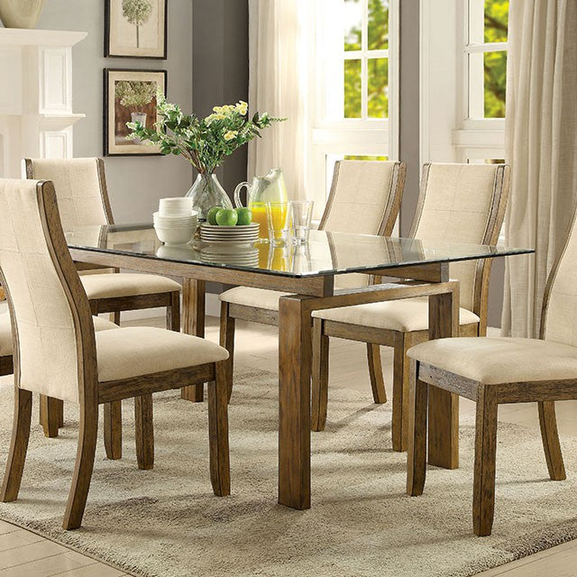 Onway Dining Table - Furniture 4 Less Outlet (Salinas,CA)