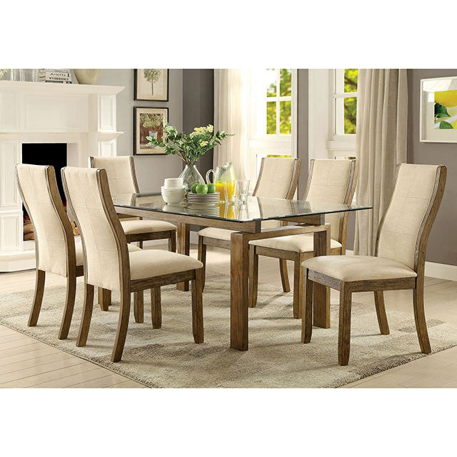 Onway Dining Table - Furniture 4 Less Outlet (Salinas,CA)