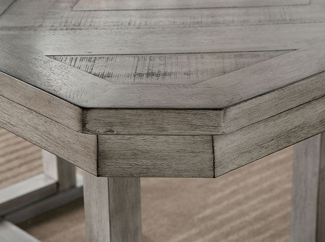 Laquila Dining Table Set Bench - Furniture 4 Less Outlet (Salinas,CA)