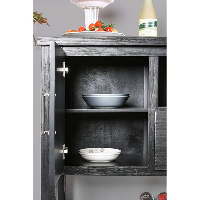 Thomaston Dining Table - Furniture 4 Less Outlet (Salinas,CA)