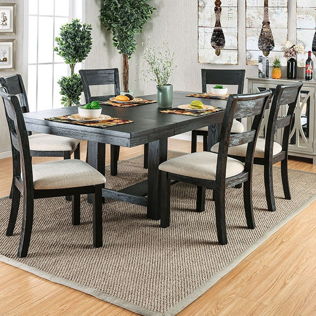 Thomaston Dining Table - Furniture 4 Less Outlet (Salinas,CA)