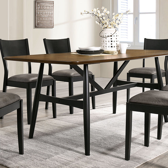 Oberwil 7 Pc Dining Table Set - Furniture 4 Less Outlet (Salinas,CA)