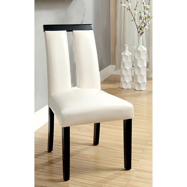 Luminar 7 Pc Dining Table Set - Furniture 4 Less Outlet (Salinas,CA)