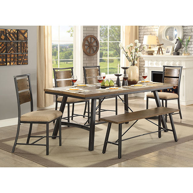 Marybeth Dining Table - Furniture 4 Less Outlet (Salinas,CA)