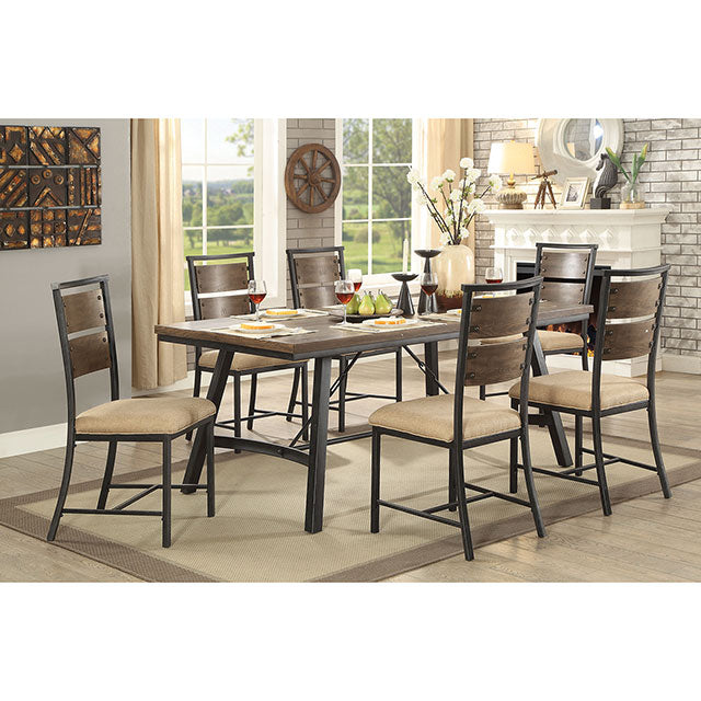 Marybeth Dining Table - Furniture 4 Less Outlet (Salinas,CA)