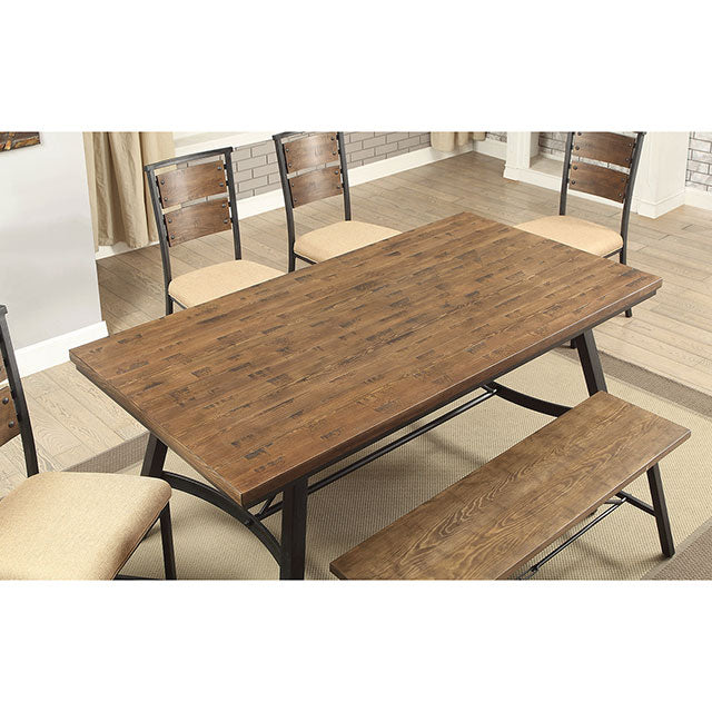 Marybeth Dining Table - Furniture 4 Less Outlet (Salinas,CA)