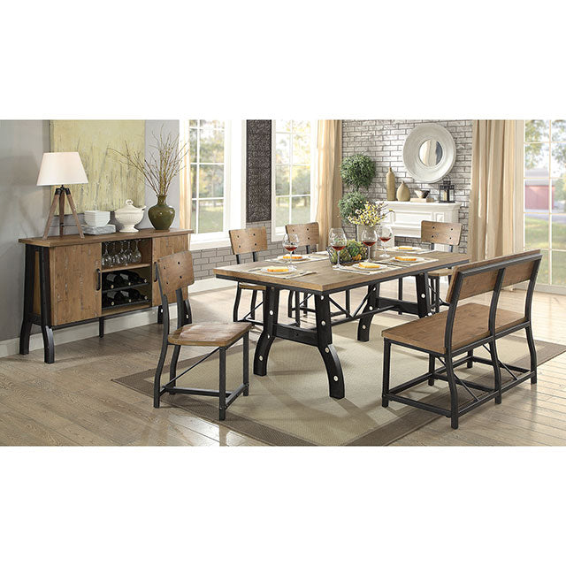 Kirstin Server - Furniture 4 Less Outlet (Salinas,CA)