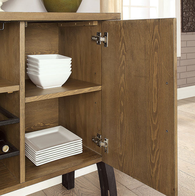 Kirstin Server - Furniture 4 Less Outlet (Salinas,CA)