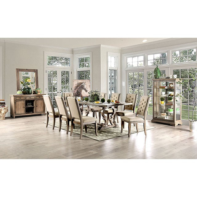 Patience Dining Table Set - Furniture 4 Less Outlet (Salinas,CA)