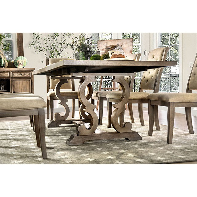 Patience Dining Table Set - Furniture 4 Less Outlet (Salinas,CA)