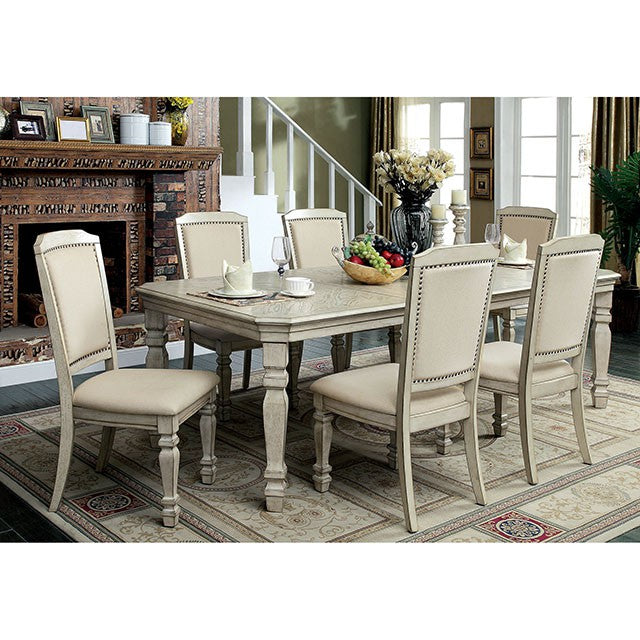 Holcroft Dining Table Set - Furniture 4 Less Outlet (Salinas,CA)