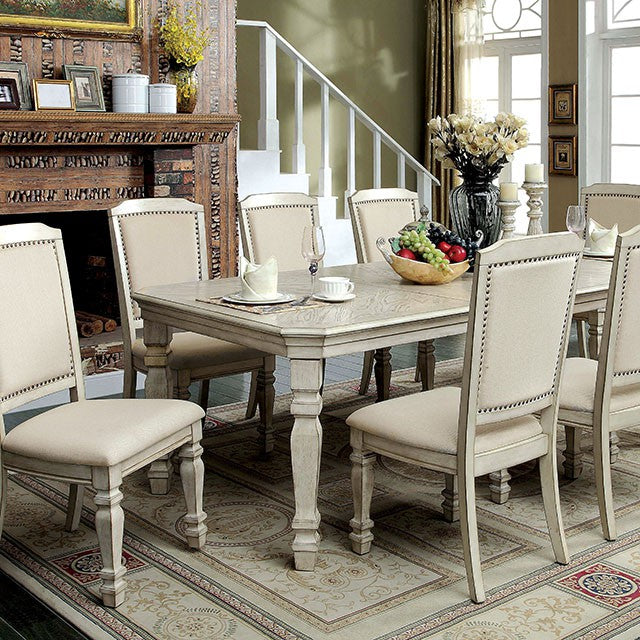 Holcroft Dining Table Set - Furniture 4 Less Outlet (Salinas,CA)