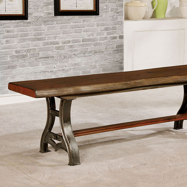 Leann Bench - Furniture 4 Less Outlet (Salinas,CA)