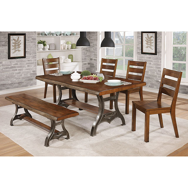 Leann Side Chair (2/Ctn) - Furniture 4 Less Outlet (Salinas,CA)