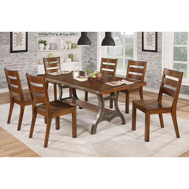 Leann Side Chair (2/Ctn) - Furniture 4 Less Outlet (Salinas,CA)
