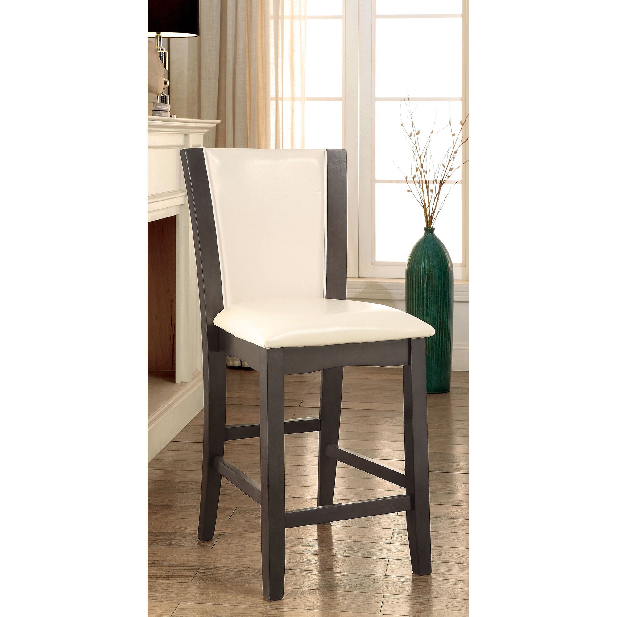 Manhattan 5 Pc Counter Ht Table Set - Furniture 4 Less Outlet (Salinas,CA)