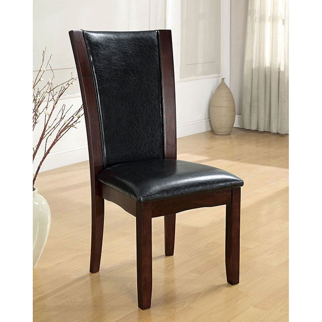 Manhattan 7 Pc Dining Table Set - Furniture 4 Less Outlet (Salinas,CA)