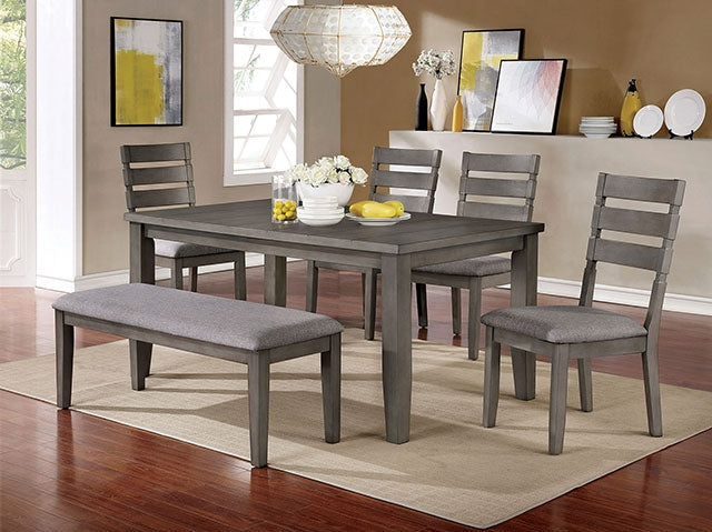 Viana Dining Table - Furniture 4 Less Outlet (Salinas,CA)