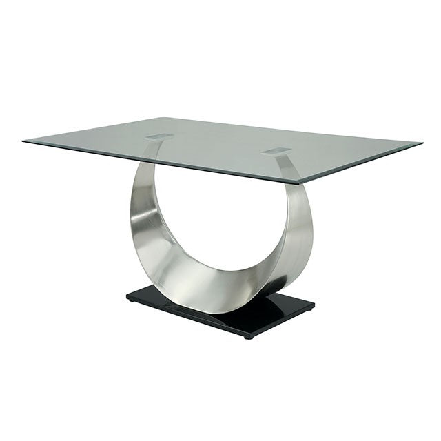 Orla 7 Pc Dining Table Set - Furniture 4 Less Outlet (Salinas,CA)