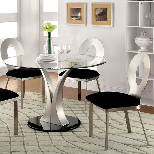 Valo 5 Pc Dining Table Set - Furniture 4 Less Outlet (Salinas,CA)