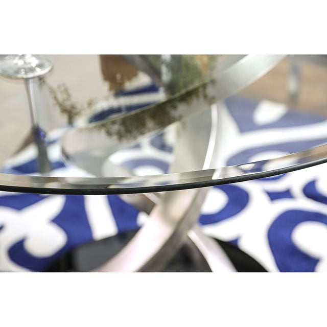 Roxo 5 Pc Dining Table Set - Furniture 4 Less Outlet (Salinas,CA)