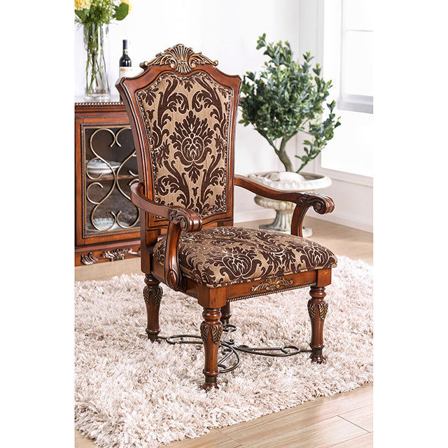 Lucie Arm Chair (2/Ctn) - Furniture 4 Less Outlet (Salinas,CA)