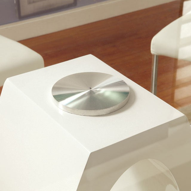 Lodia 5 Pc Counter Ht Table Set - Furniture 4 Less Outlet (Salinas,CA)