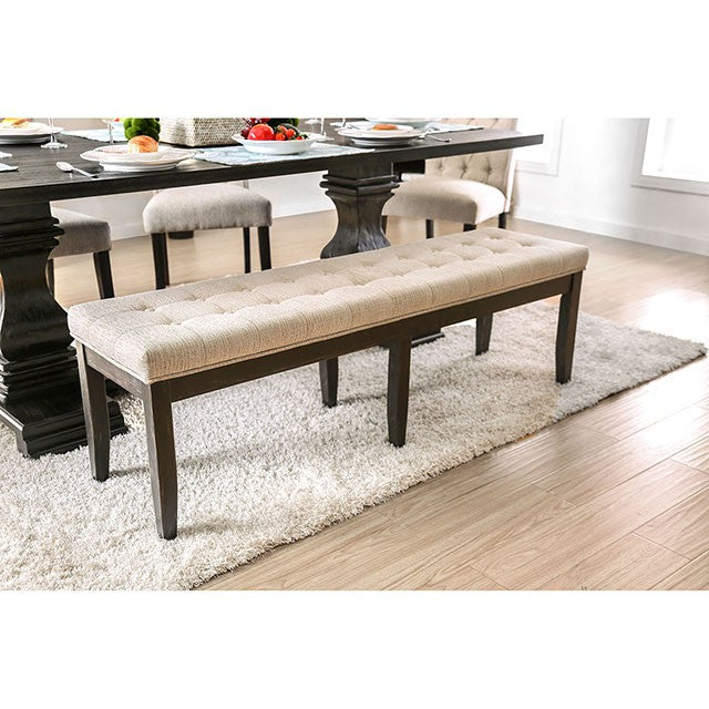 Nerissa Bench - Furniture 4 Less Outlet (Salinas,CA)