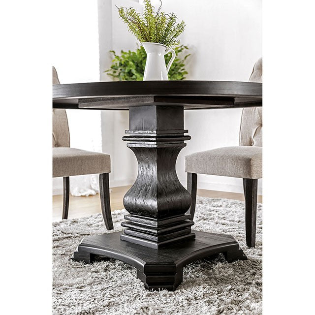 Nerissa 5 Pc Dining Table Set - Furniture 4 Less Outlet (Salinas,CA)
