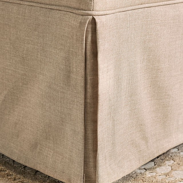 Kortrijk Corner Chair - Furniture 4 Less Outlet (Salinas,CA)