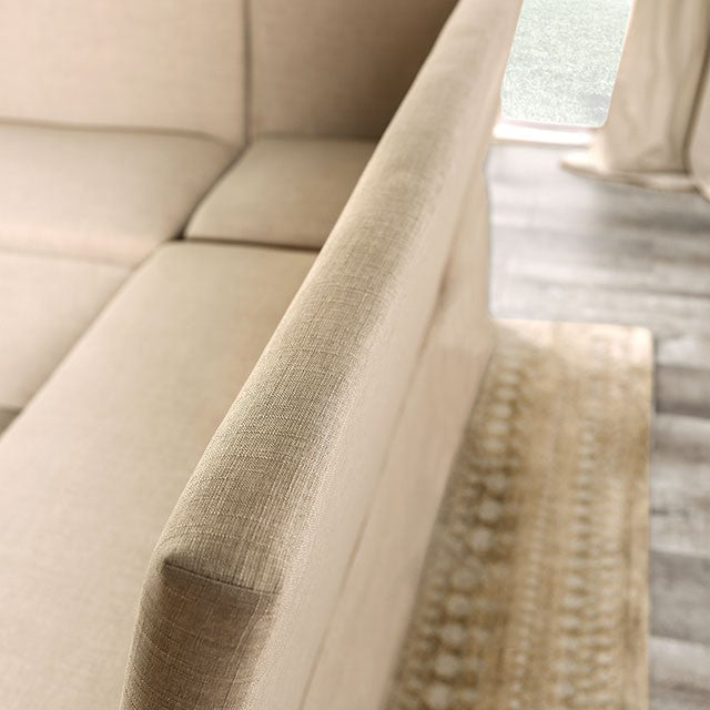 Kortrijk Corner Chair - Furniture 4 Less Outlet (Salinas,CA)