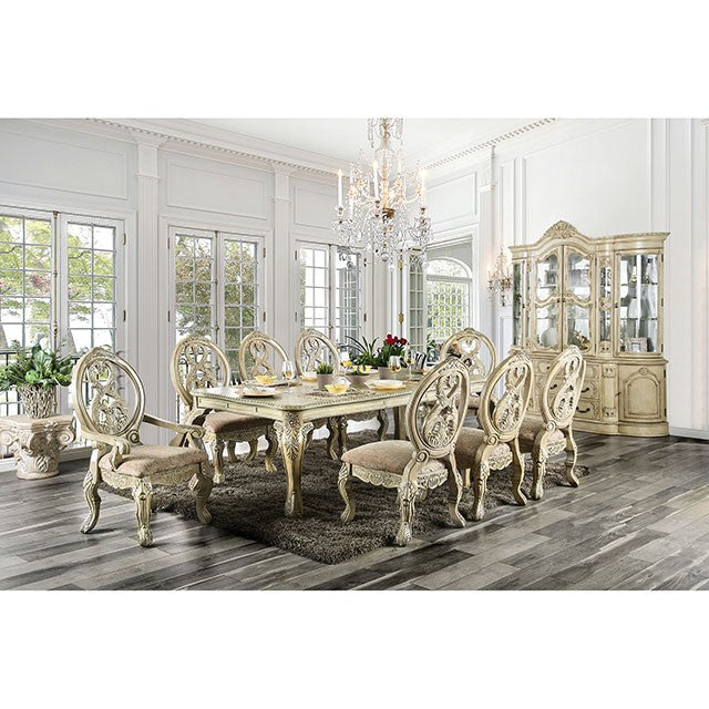 Tuscany Side Chair (2/Box) - Furniture 4 Less Outlet (Salinas,CA)