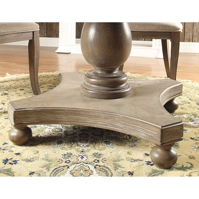 Kathryn 5 Pc Dining Table Set Rustic - Furniture 4 Less Outlet (Salinas,CA)