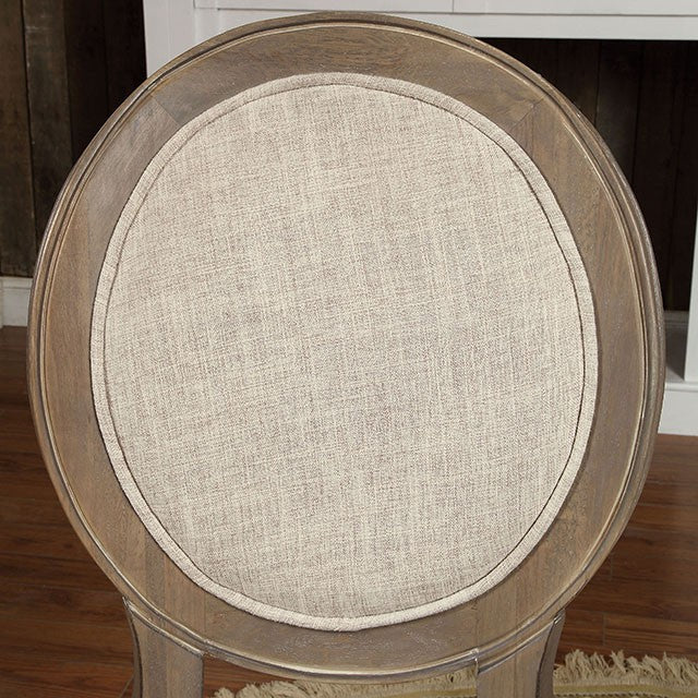 Kathryn 5 Pc Dining Table Set Rustic - Furniture 4 Less Outlet (Salinas,CA)