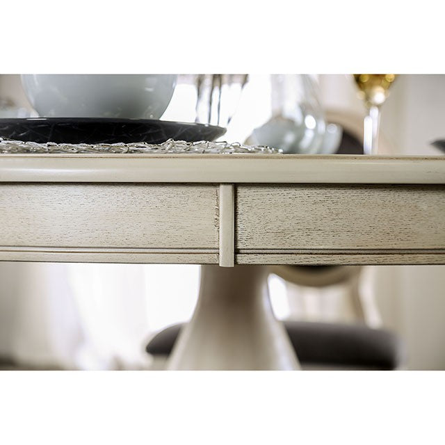 Kathryn 5 Pc Dining Table Set - Furniture 4 Less Outlet (Salinas,CA)