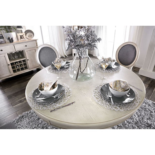 Kathryn 5 Pc Dining Table Set - Furniture 4 Less Outlet (Salinas,CA)