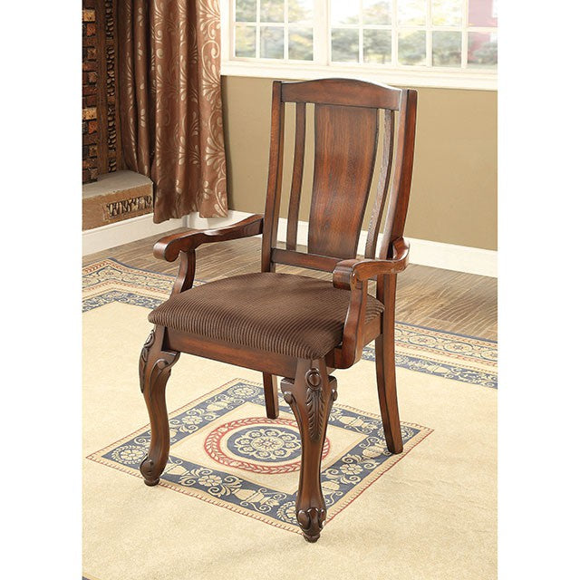 Johannesburg Arm Chair (2/Box) - Furniture 4 Less Outlet (Salinas,CA)