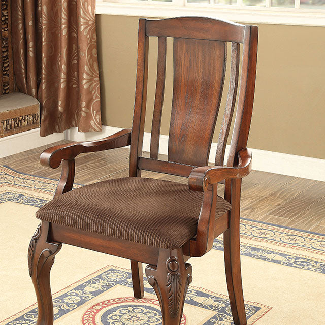 Johannesburg Arm Chair (2/Box) - Furniture 4 Less Outlet (Salinas,CA)