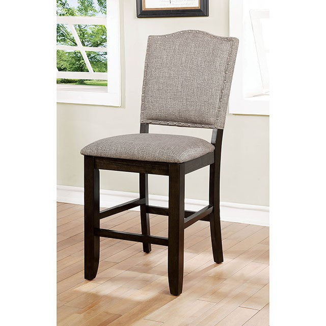 Teagan Counter Ht. Chair (2/Ctn) - Furniture 4 Less Outlet (Salinas,CA)