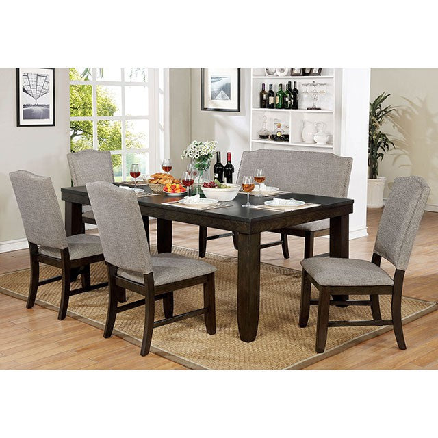 Teagan Bench - Furniture 4 Less Outlet (Salinas,CA)