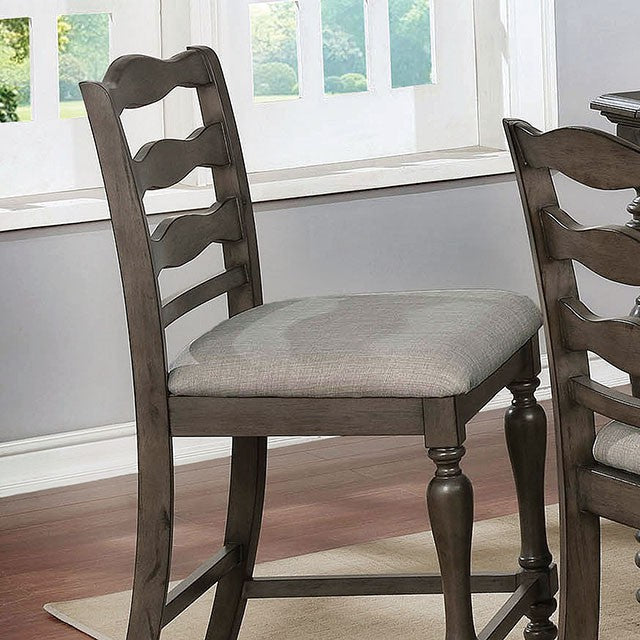 Theresa Counter Ht. Chair (2/Ctn) - Furniture 4 Less Outlet (Salinas,CA)